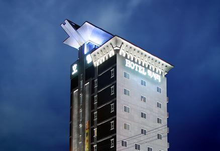 卢克斯雪丽酒店 乌山市 外观 照片